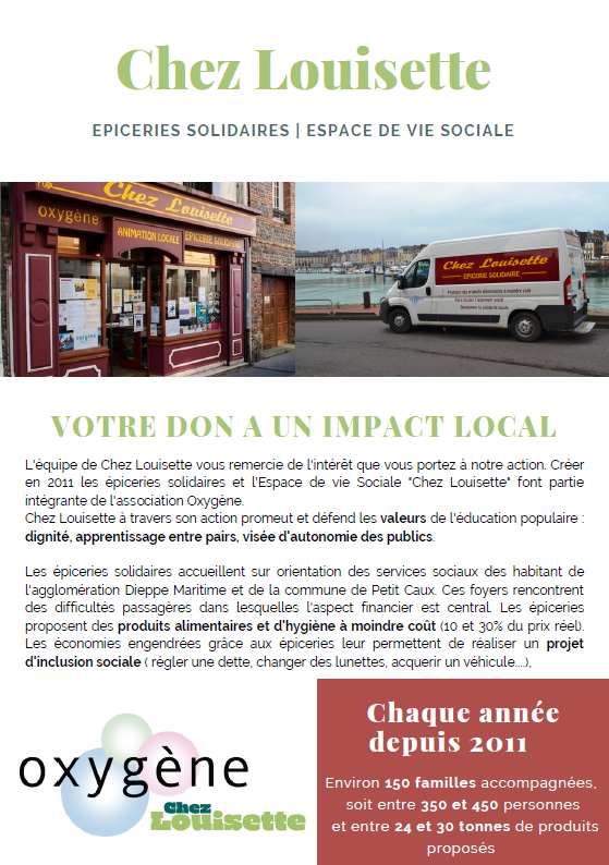 L arrondi solidaire page 1