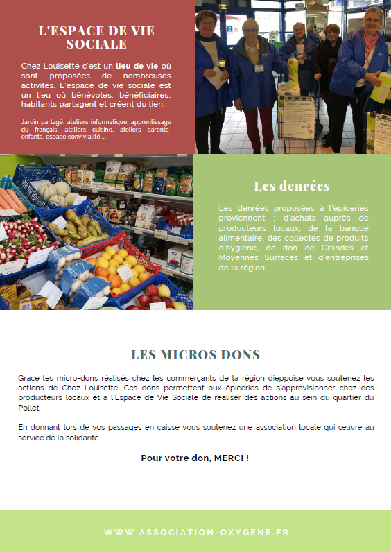 L arrondi solidaire page 2